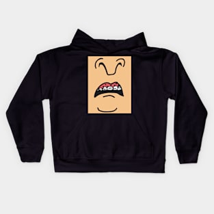 Retro Sitcom Kids Hoodie